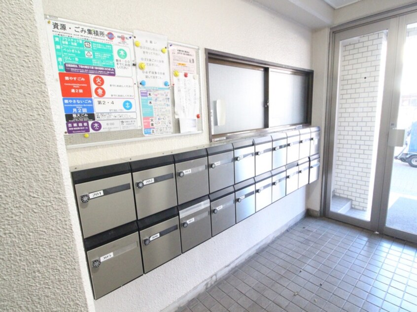 建物設備 コ－プ渡辺