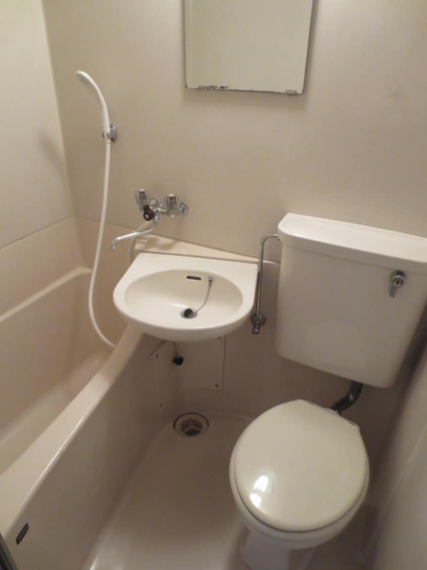 バス／シャワールーム等 コ－プ渡辺