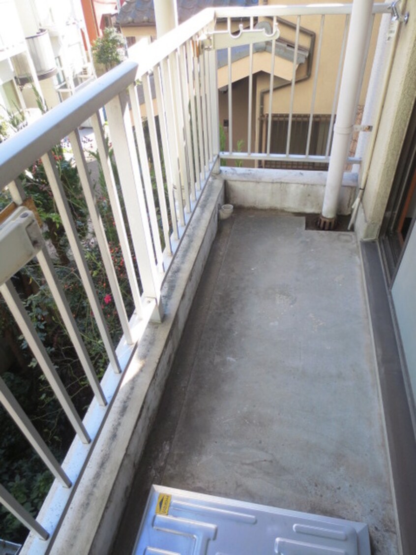 ベランダ・バルコニー コ－プ渡辺