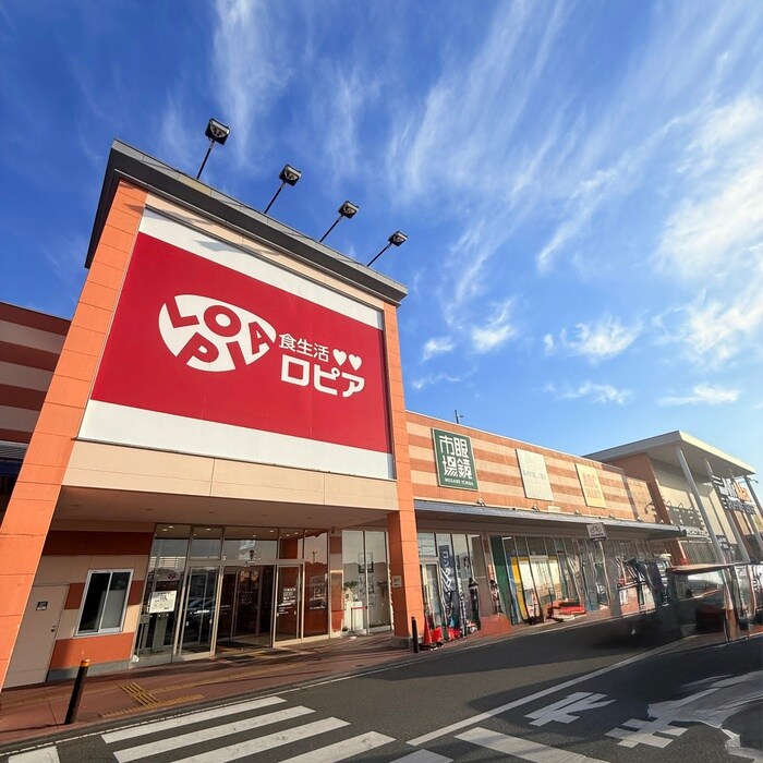 ロピア(スーパー)まで803m ＤＷＥＬＬ寿