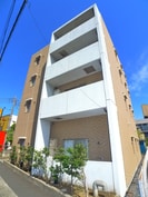 コンドミニオＭの外観