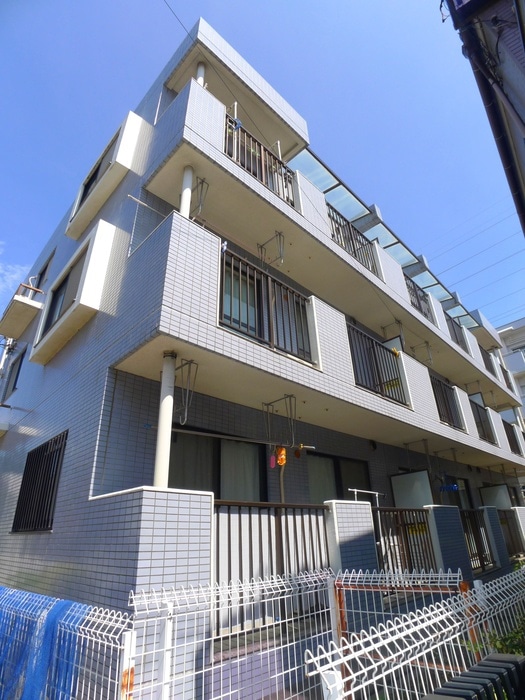 外観写真 サンタカラハイツ