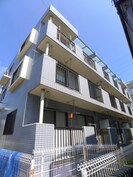 サンタカラハイツの外観