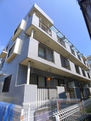 サンタカラハイツの外観