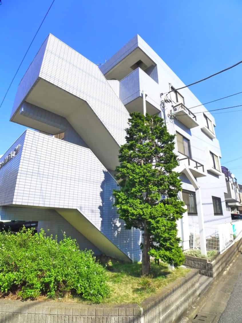 外観写真 サンタカラハイツ