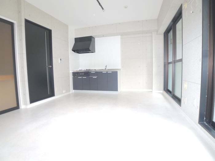 内観写真 サンタカラハイツ