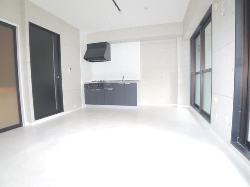 内観写真 サンタカラハイツ