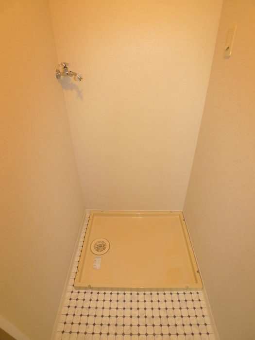 洗濯機置場 サンタカラハイツ