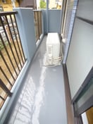 ベランダ・バルコニー サンタカラハイツ