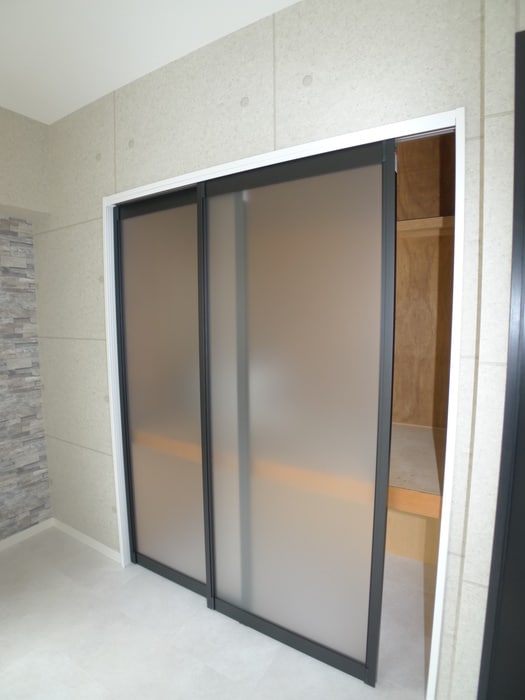 収納 サンタカラハイツ