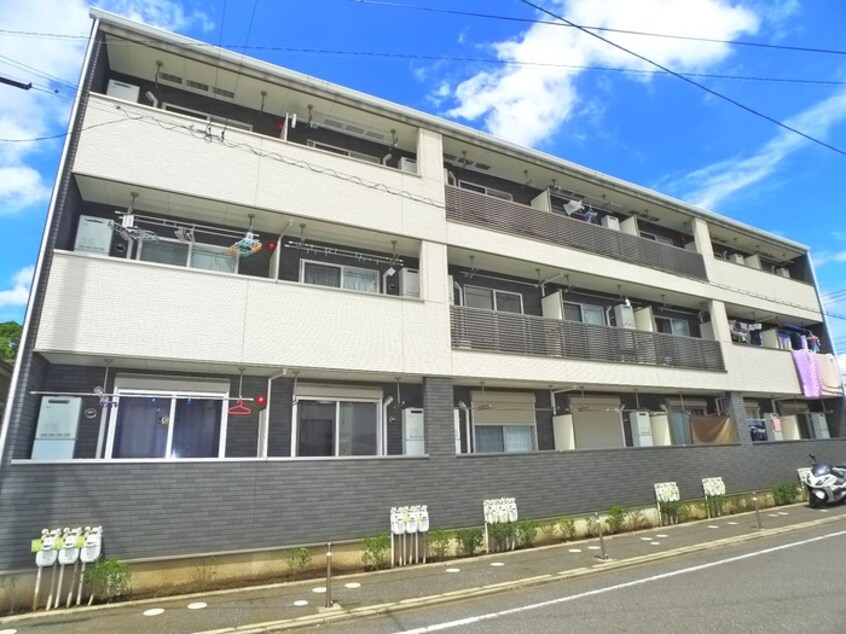 外観写真 エムズグレイス７