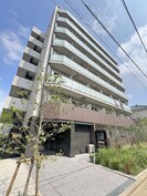 THE　PASEO新小岩Ⅱの外観