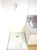 洗濯機置場 東幸ハイツ
