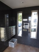 エントランス部分 ベル　アンジュ