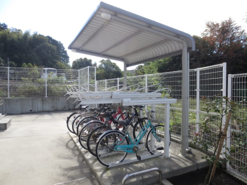 駐輪場 ベル　アンジュ