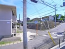 室内からの展望 リブリ・ストーリア