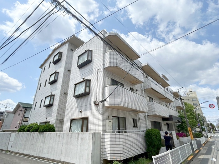 外観写真 アビタ武蔵野