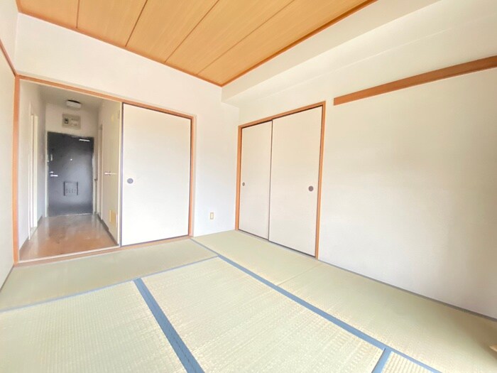 居室 アビタ武蔵野