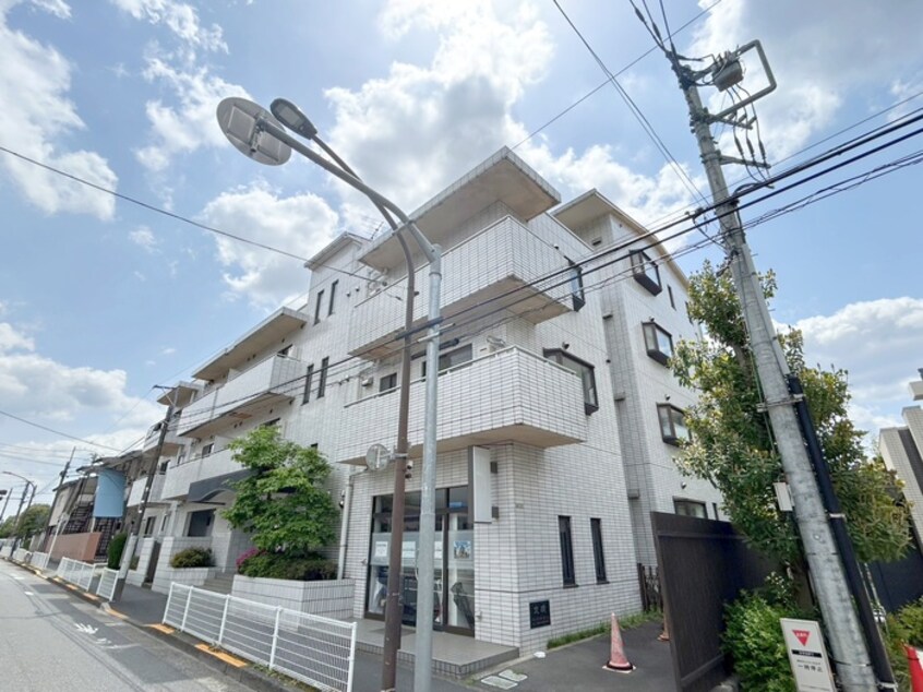 周辺環境 アビタ武蔵野