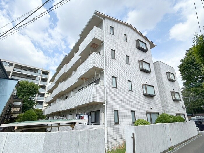 外観写真 アビタ武蔵野