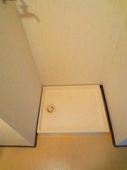洗濯機置場 アビタ武蔵野