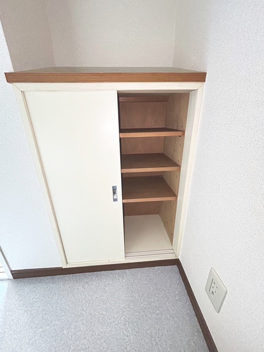 靴箱 アビタ武蔵野