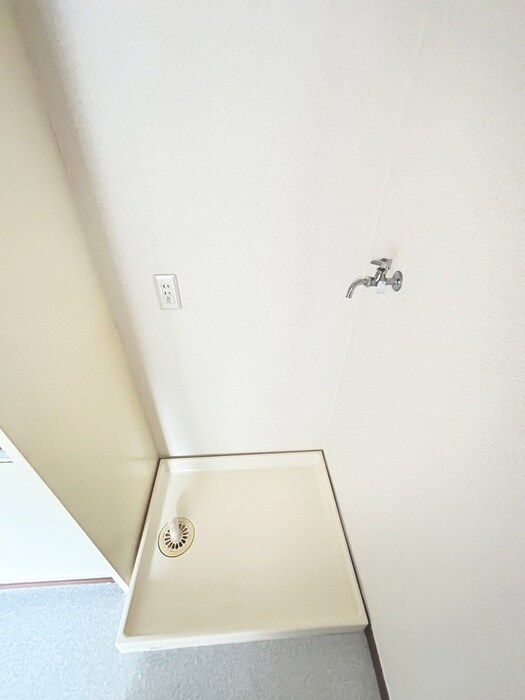 洗濯機置場 アビタ武蔵野