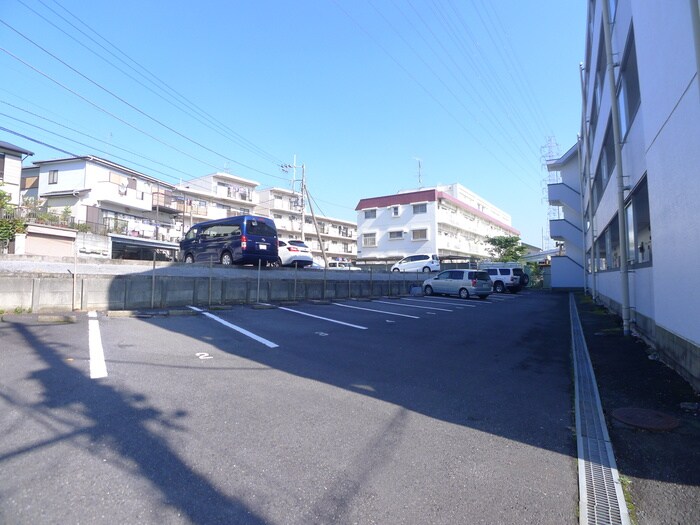 駐車場 城山コーポ