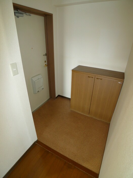 玄関 ＨＡＲＭＯＮＹ　ＨＩＬＬＳⅤ