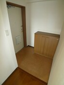 玄関 ＨＡＲＭＯＮＹ　ＨＩＬＬＳⅤ