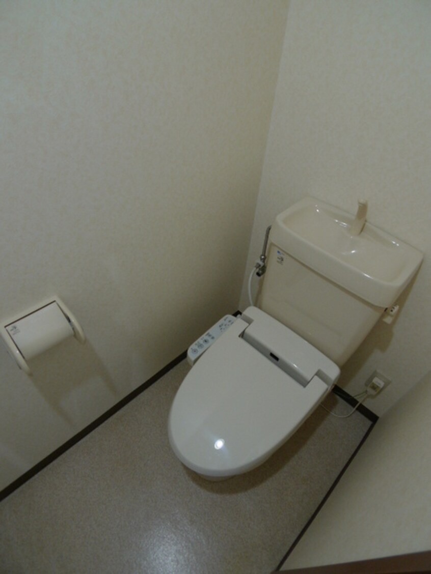 トイレ ＨＡＲＭＯＮＹ　ＨＩＬＬＳⅤ