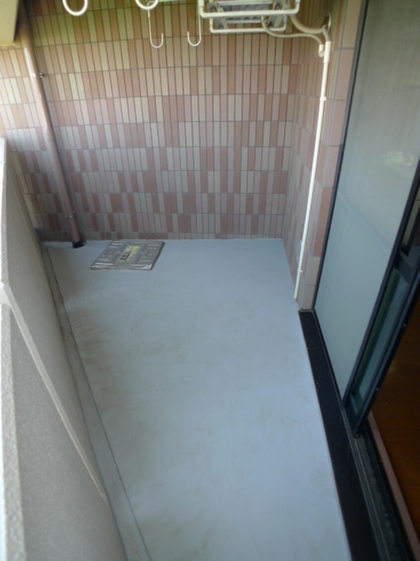 ベランダ・バルコニー ＨＡＲＭＯＮＹ　ＨＩＬＬＳⅤ