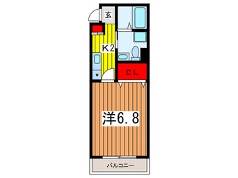 間取図 SAN FELICE
