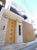 エントランス部分 SAN FELICE