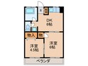 斉藤ビルの間取図