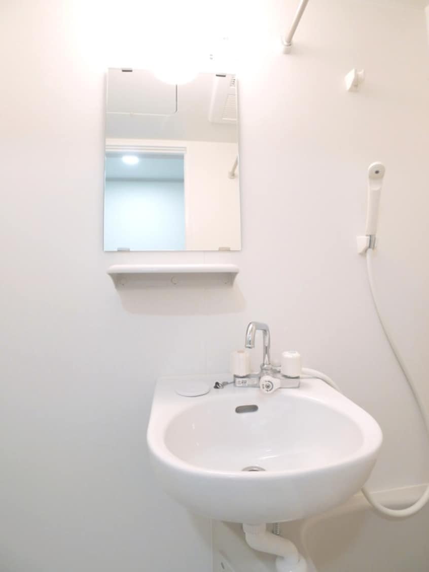 洗面 シャンテ谷在家