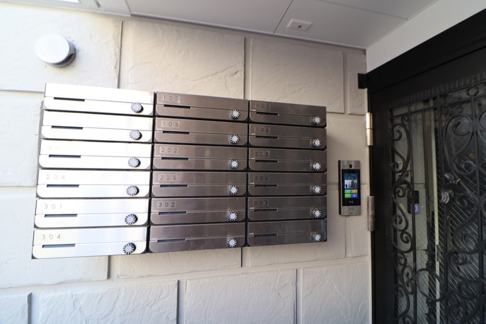 建物設備 Ra　Grande　YOTSUYA