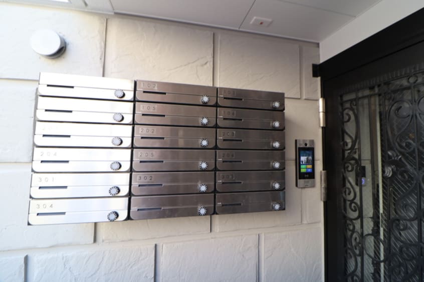 建物設備 Ra　Grande　YOTSUYA