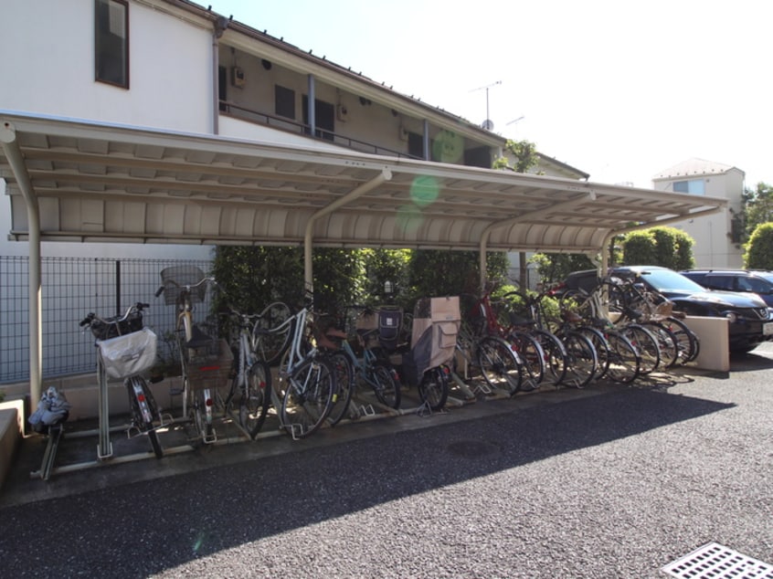 駐輪場 KDXレジデンス上北沢