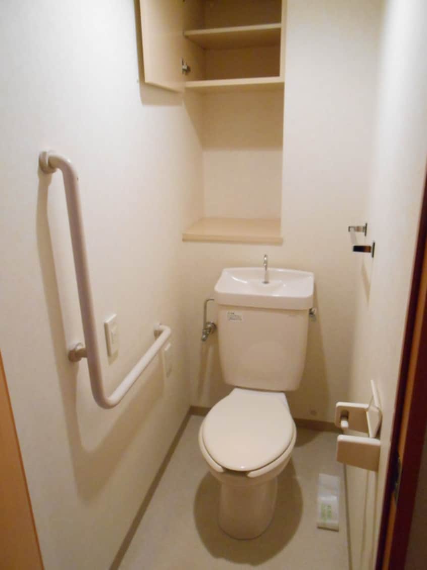 トイレ KDXレジデンス上北沢