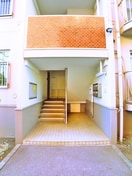 エントランス部分 フドウ西船橋ハイツ1号棟(205)