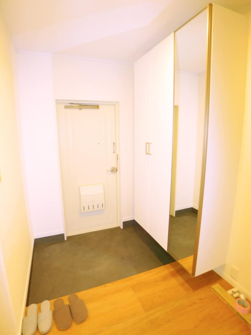 玄関 フドウ西船橋ハイツ1号棟(205)