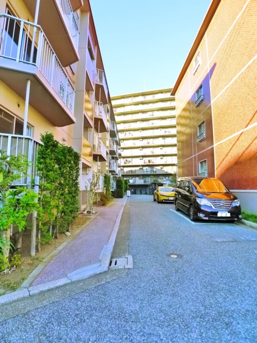 周辺環境 フドウ西船橋ハイツ1号棟(205)