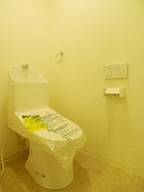 トイレ フドウ西船橋ハイツ1号棟(205)