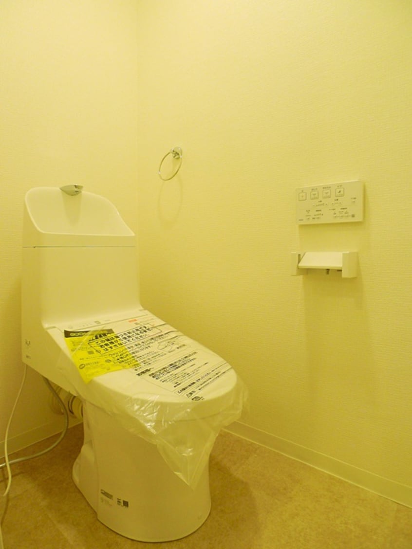 トイレ フドウ西船橋ハイツ1号棟(205)