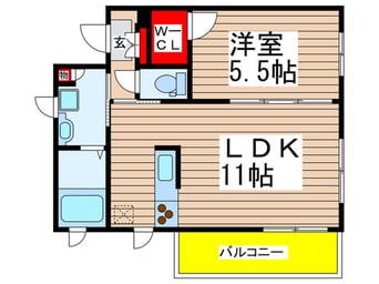 間取図 ソフィア