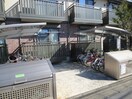 エントランス部分 モナリエ平和台Ⅰ