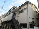外観写真 千草荘Ｂ