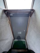 玄関 千草荘Ｂ