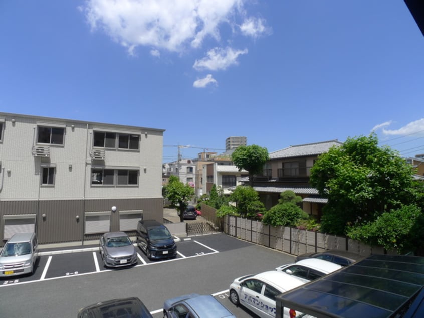 室内からの展望 JC SOUTH SHIKI 2932